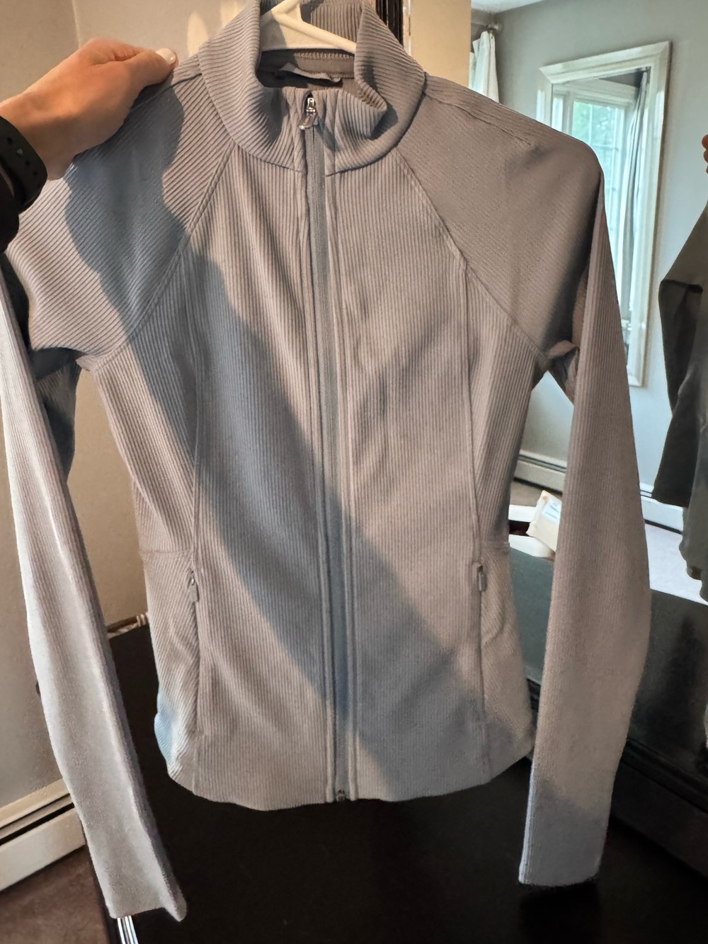 Athleta Salutation Jacket